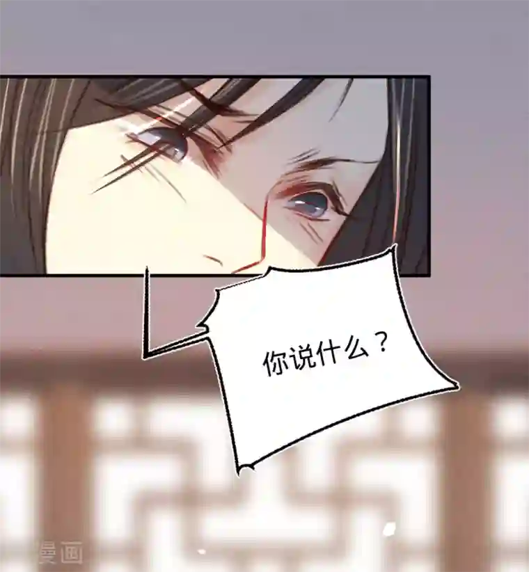 凤还朝，妖孽王爷请让道第19话 本王要休了你