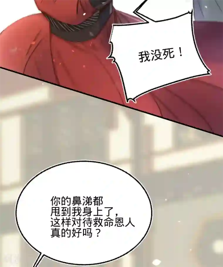 凤还朝，妖孽王爷请让道第20话 我家公子要见你
