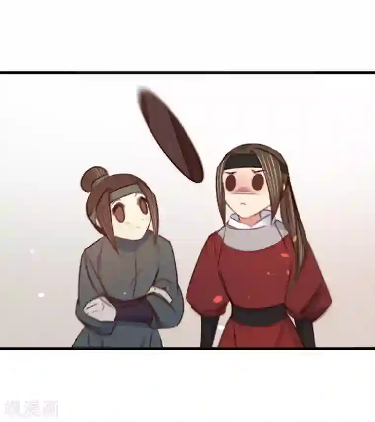 凤还朝，妖孽王爷请让道第21话 偶像的秘密