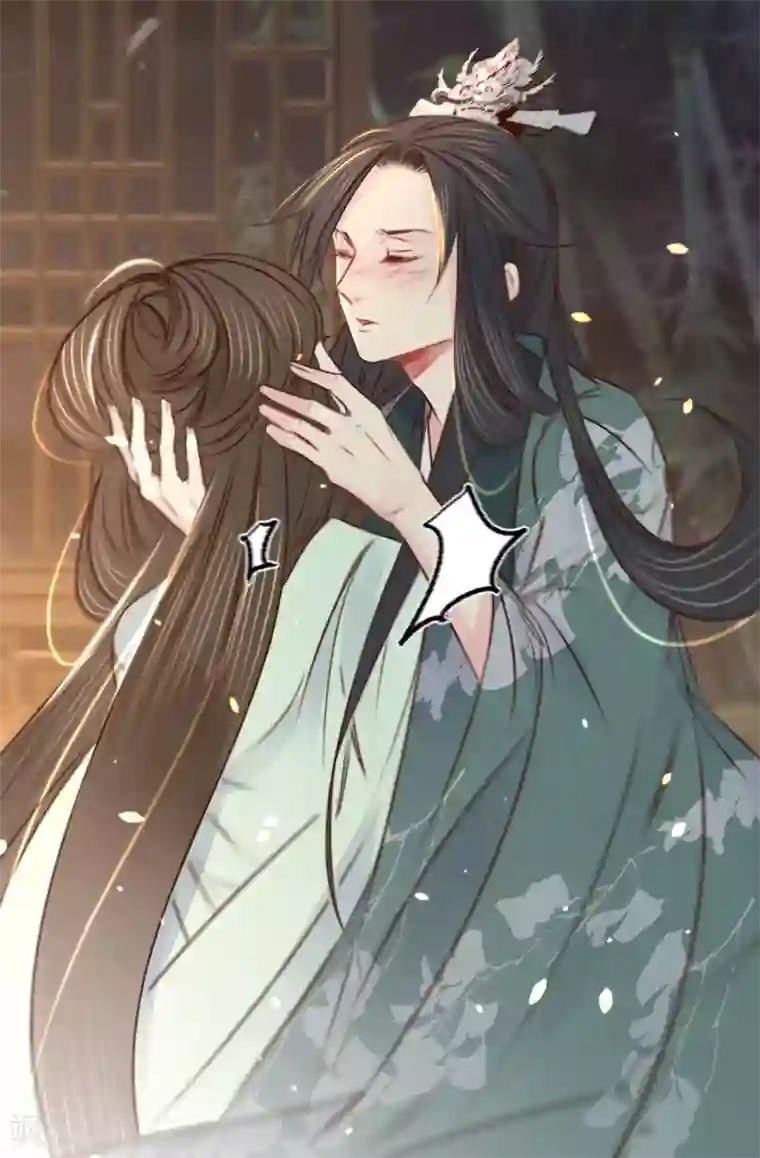 凤还朝，妖孽王爷请让道第23话 别闹，洗洗睡吧