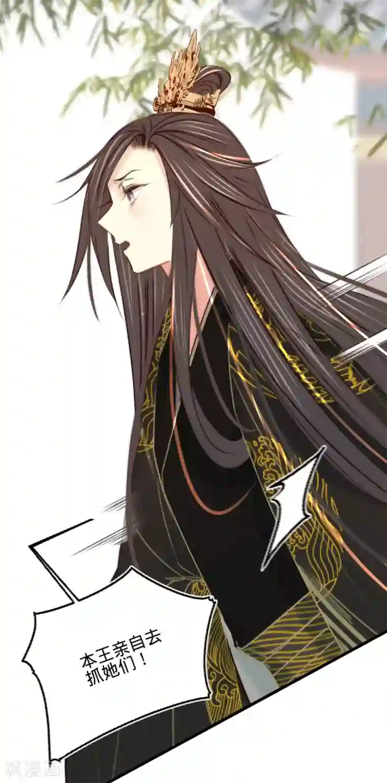 凤还朝，妖孽王爷请让道第24话 肉包子打狗