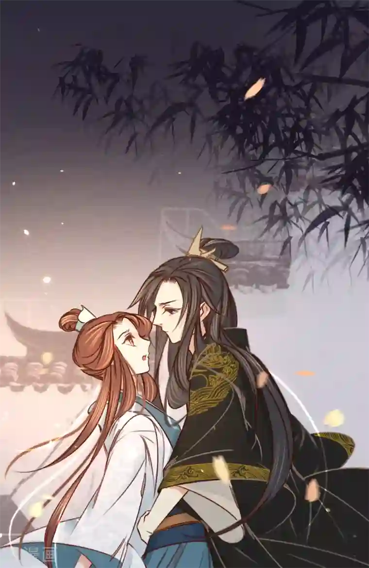 凤还朝，妖孽王爷请让道第27话 情不自禁