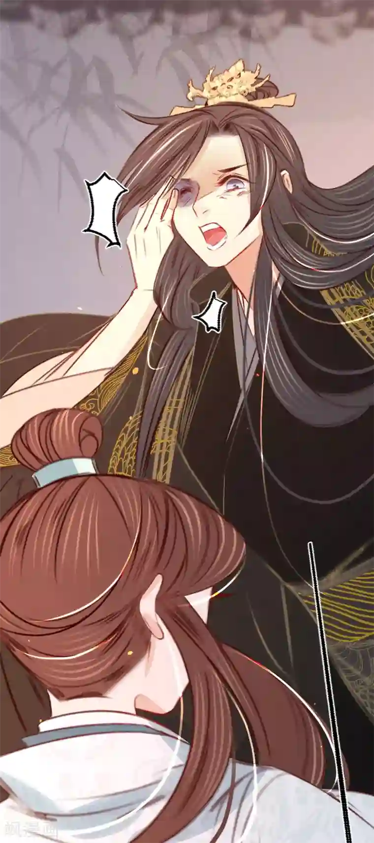 凤还朝，妖孽王爷请让道第28话 邻国岁贡