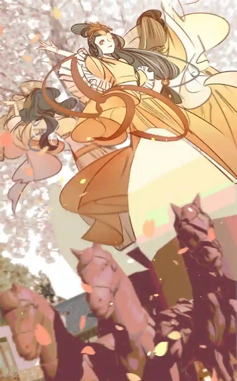 凤还朝，妖孽王爷请让道第28话 邻国岁贡