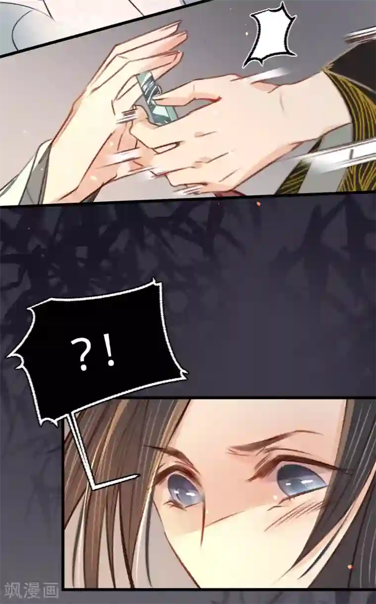 凤还朝，妖孽王爷请让道第28话 邻国岁贡