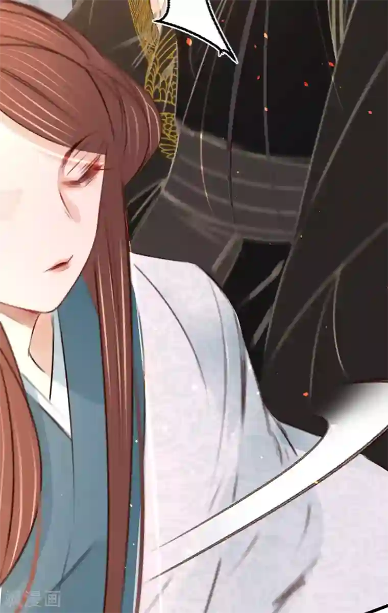 凤还朝，妖孽王爷请让道第28话 邻国岁贡