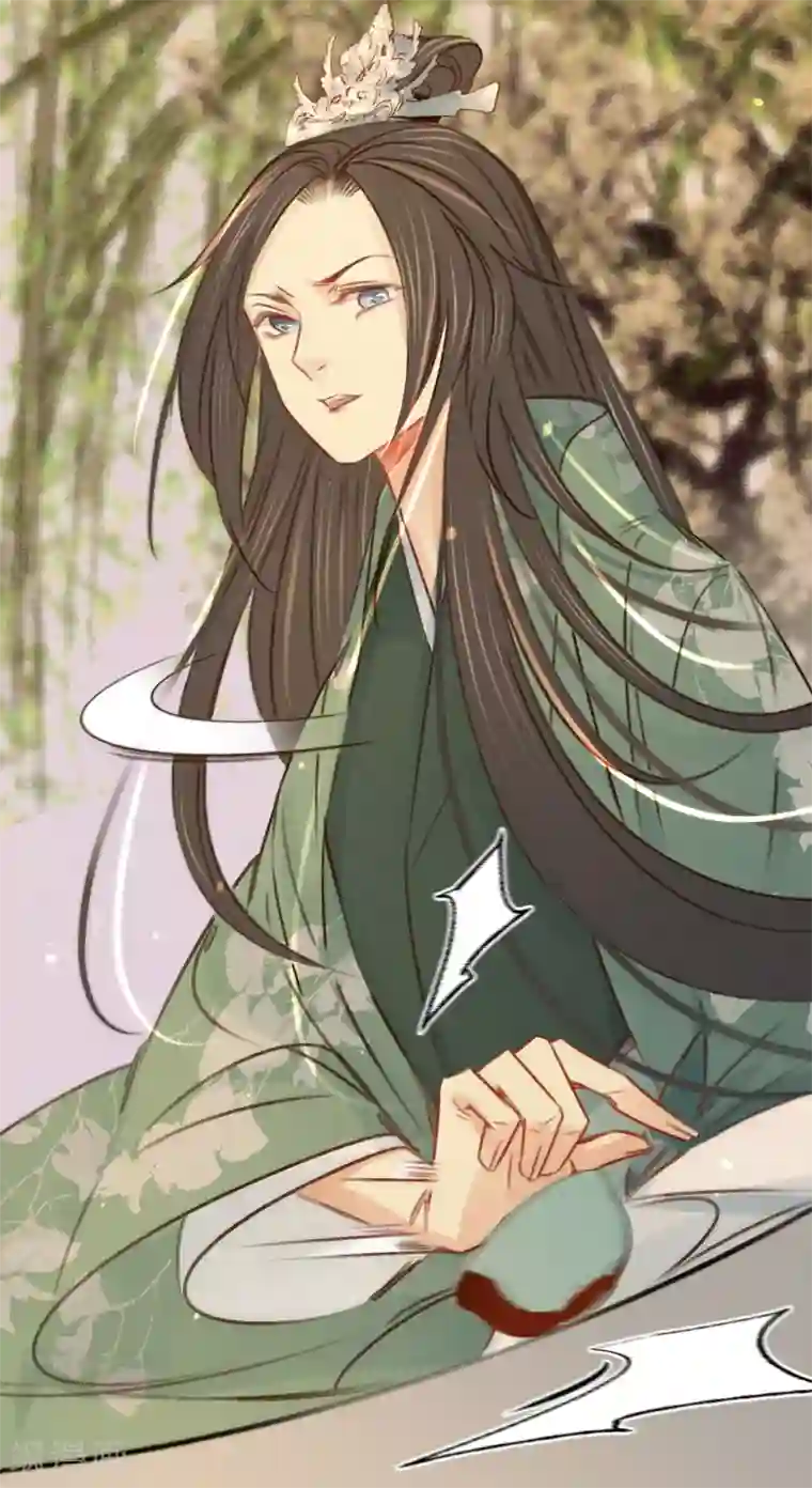 凤还朝，妖孽王爷请让道第29话 邻国的难题