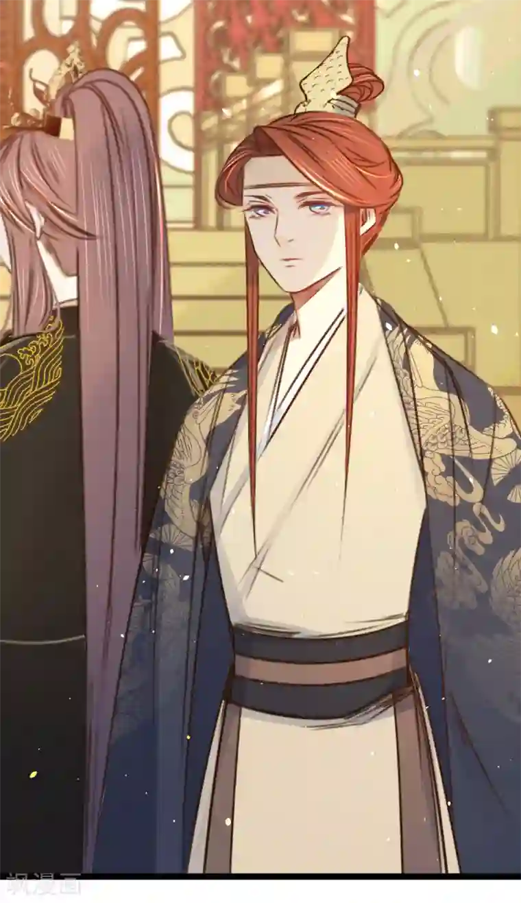 凤还朝，妖孽王爷请让道第30话 我就知道你可以