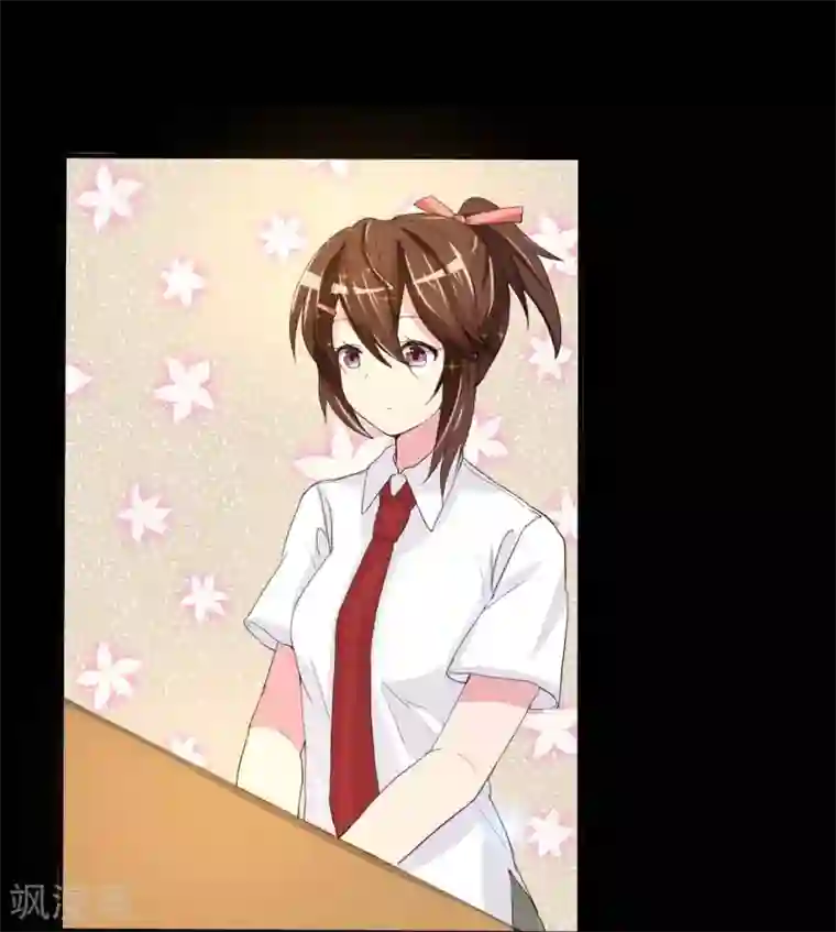 前桌学霸，后桌学渣第1话 插班生