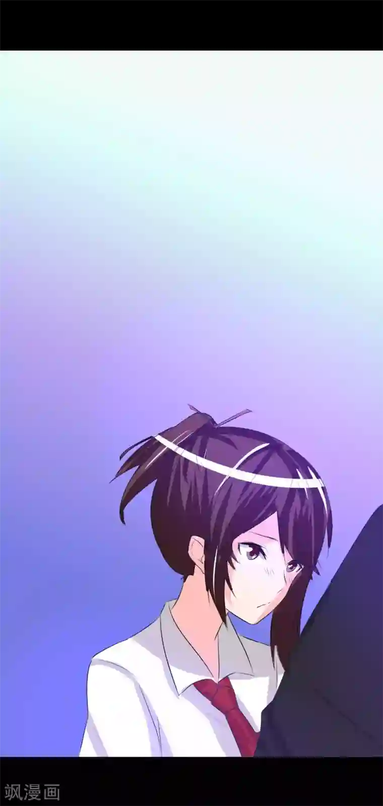 前桌学霸，后桌学渣第5话 姐姐