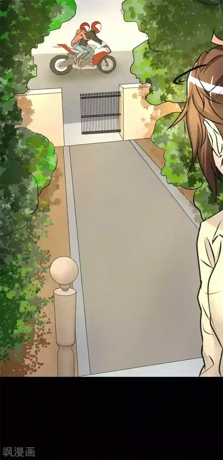 前桌学霸，后桌学渣第8话 千钧一发