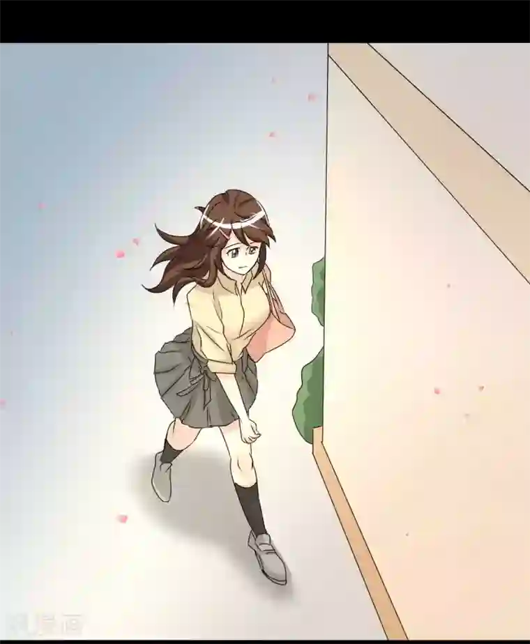 前桌学霸，后桌学渣第8话 千钧一发