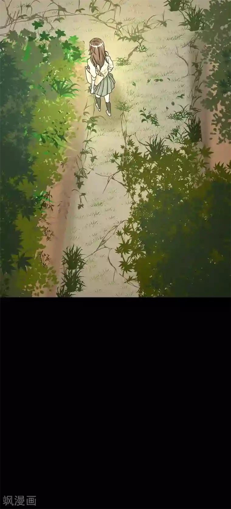 前桌学霸，后桌学渣第8话 千钧一发