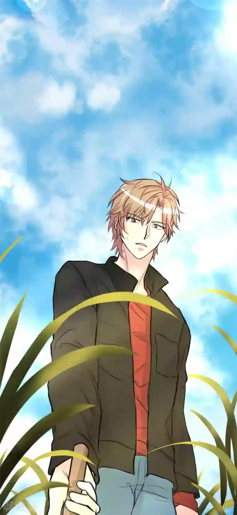 前桌学霸，后桌学渣第8话 千钧一发