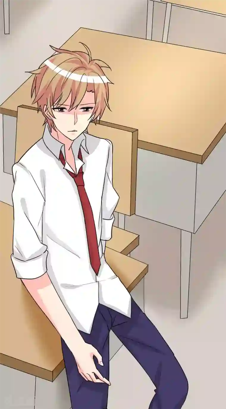 前桌学霸，后桌学渣第12话 跟我走