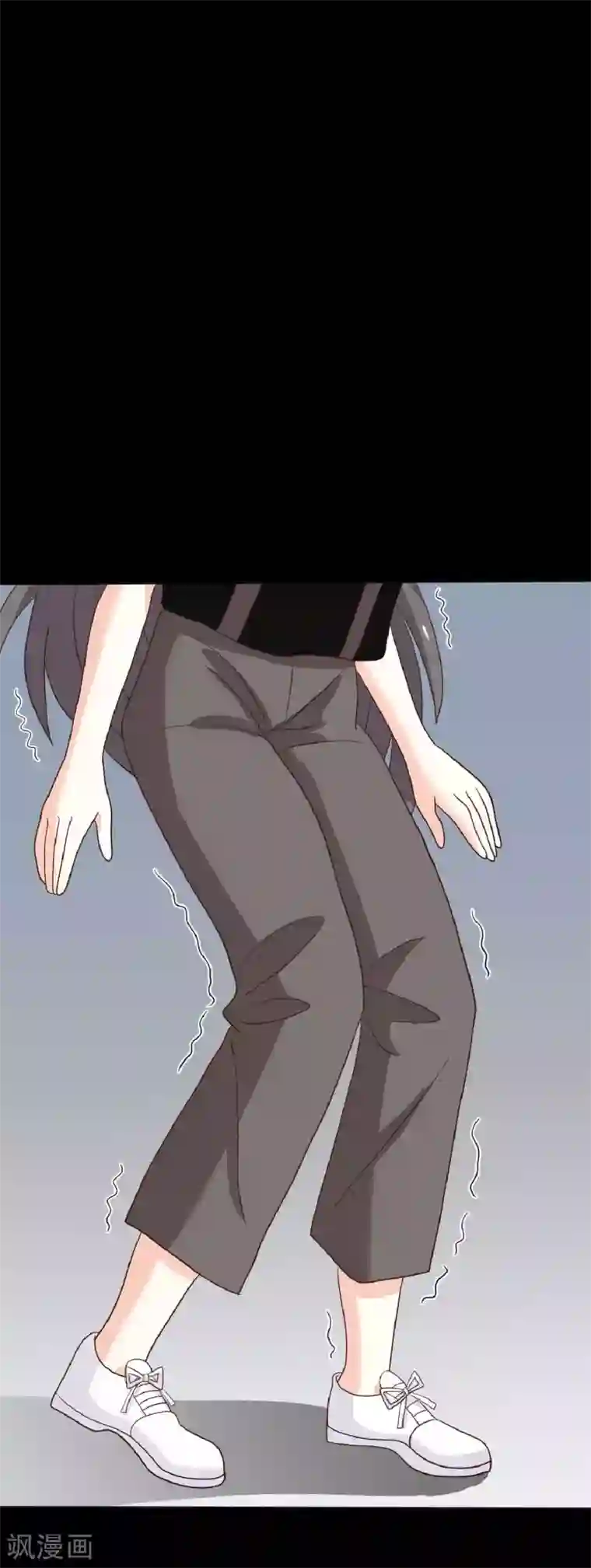 前桌学霸，后桌学渣第21话 周六的约会