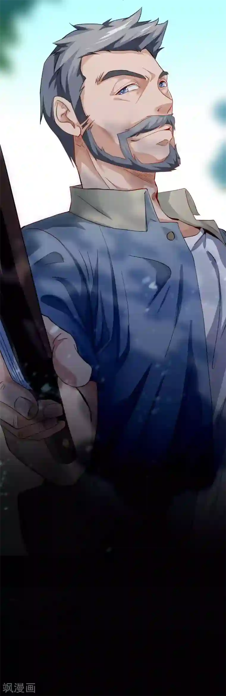 赤夜脸谱第3话 试药人