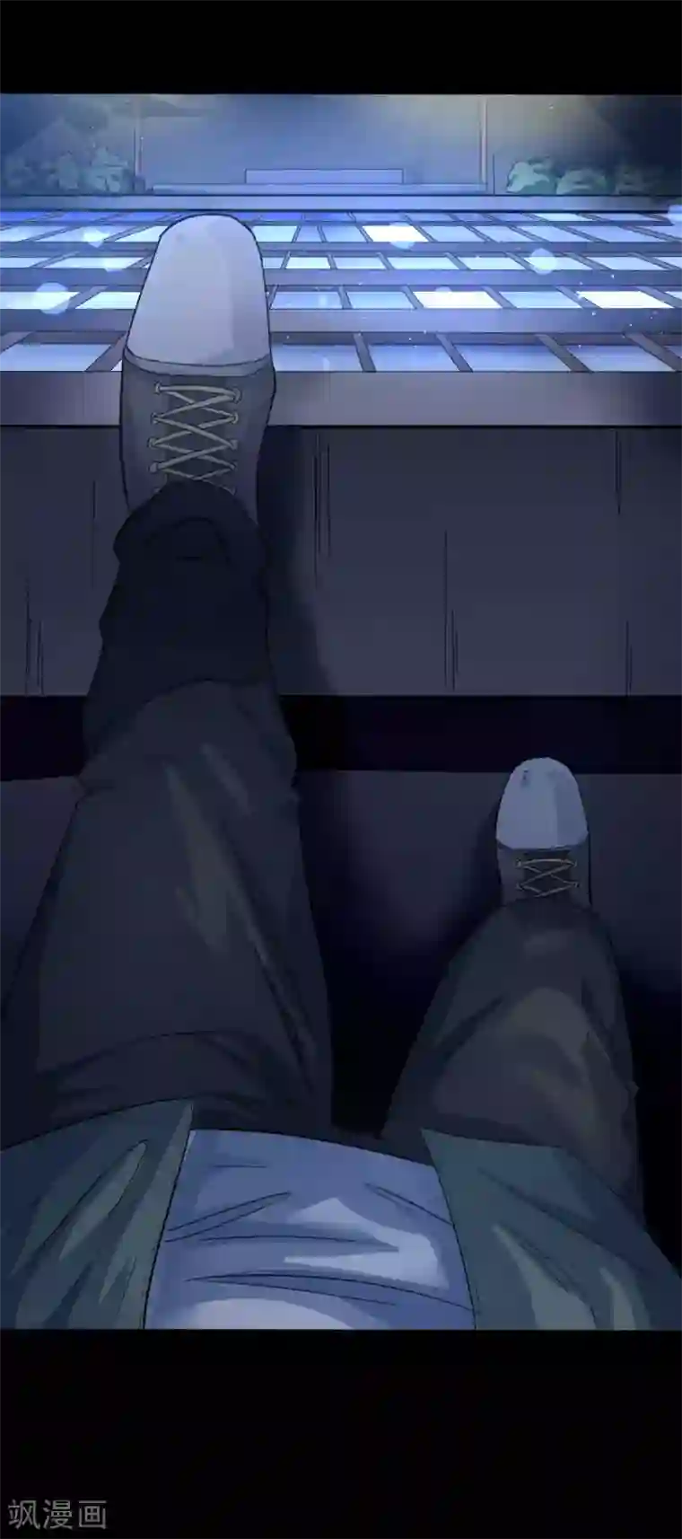 赤夜脸谱第3话 试药人