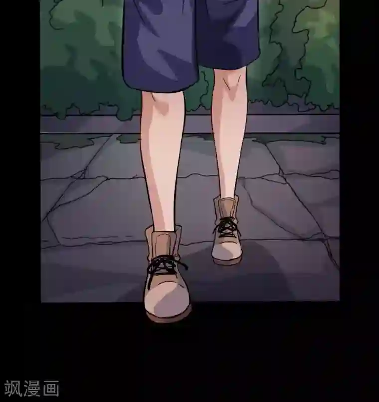 赤夜脸谱第4话 此间的少年