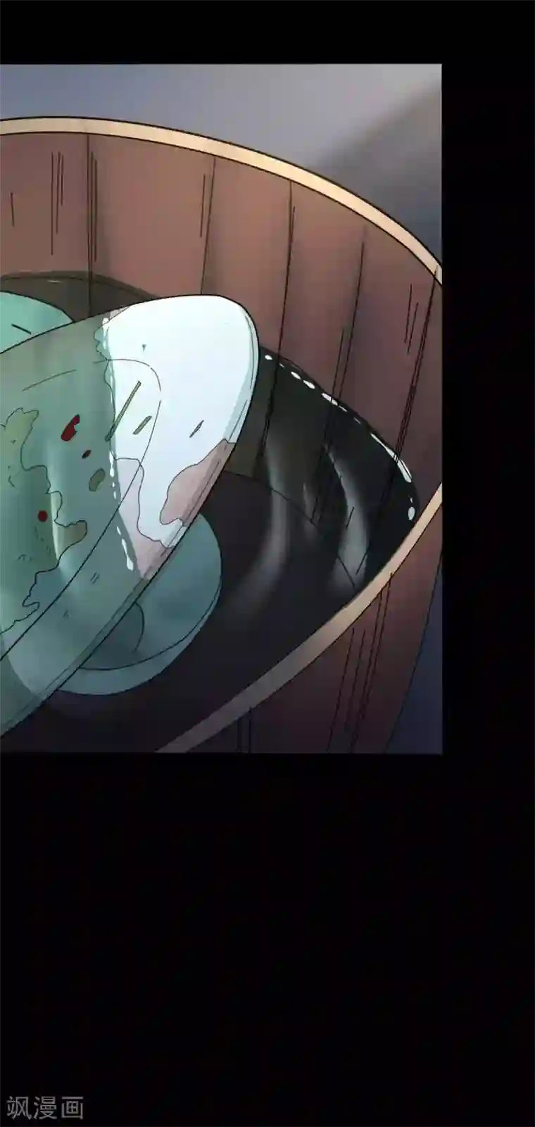 赤夜脸谱第4话 此间的少年