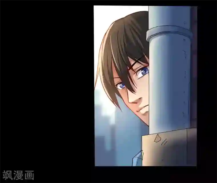 赤夜脸谱第9话 冥界之花