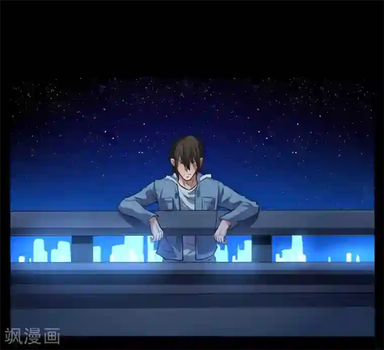 赤夜脸谱第11话 拳斗侯三