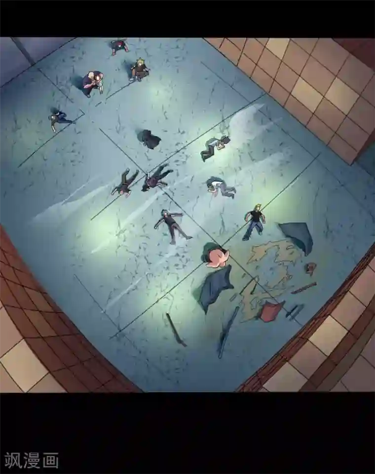 赤夜脸谱第12话 你是恶人吗？