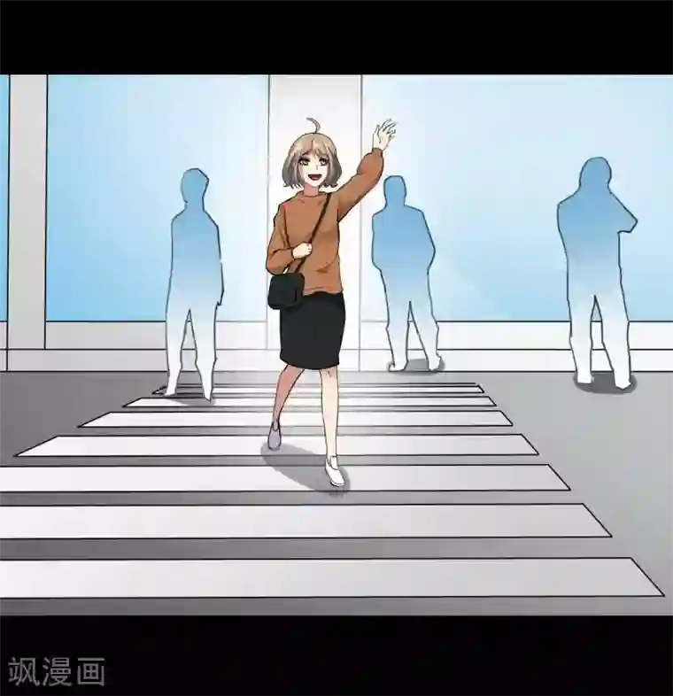 赤夜脸谱第13话 四个人的约会