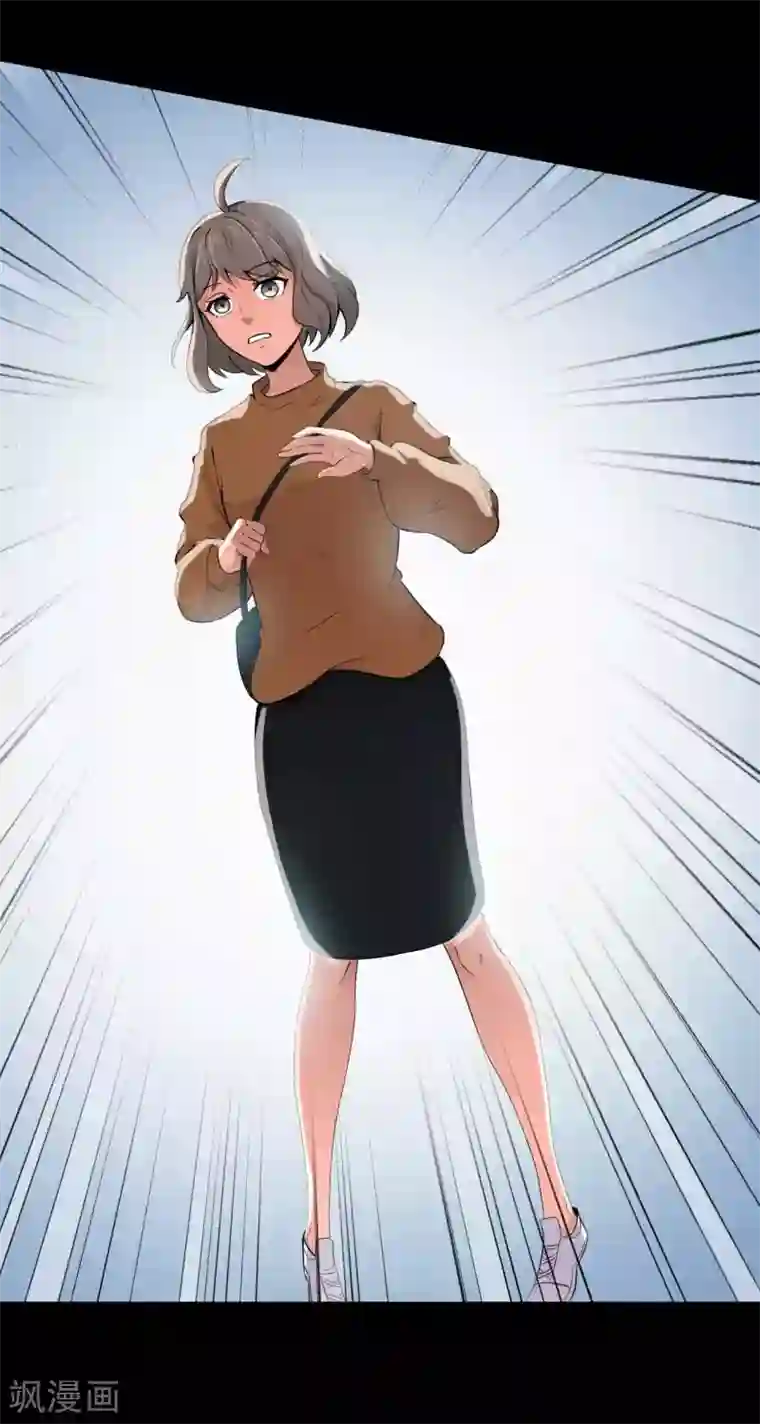 赤夜脸谱第14话 千钧一发