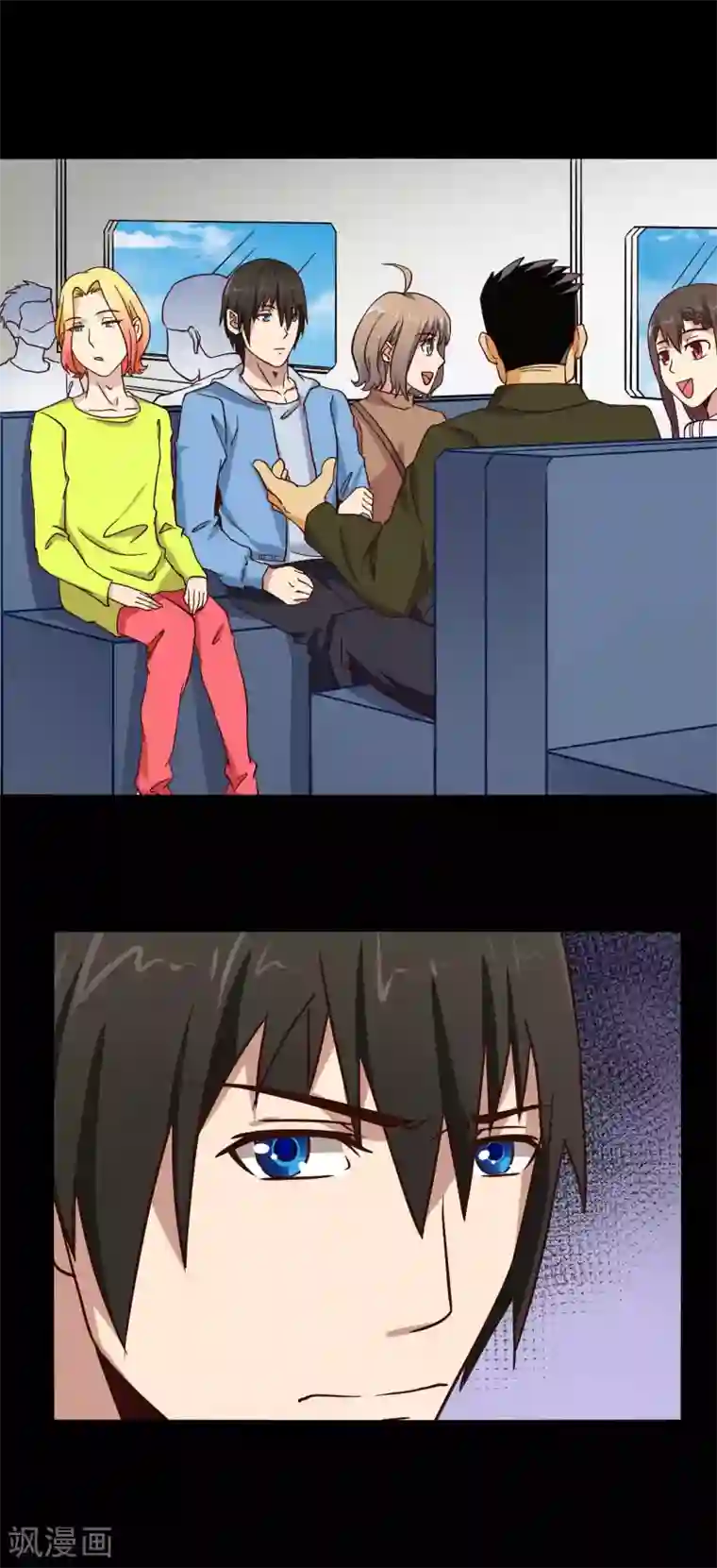 赤夜脸谱第14话 千钧一发