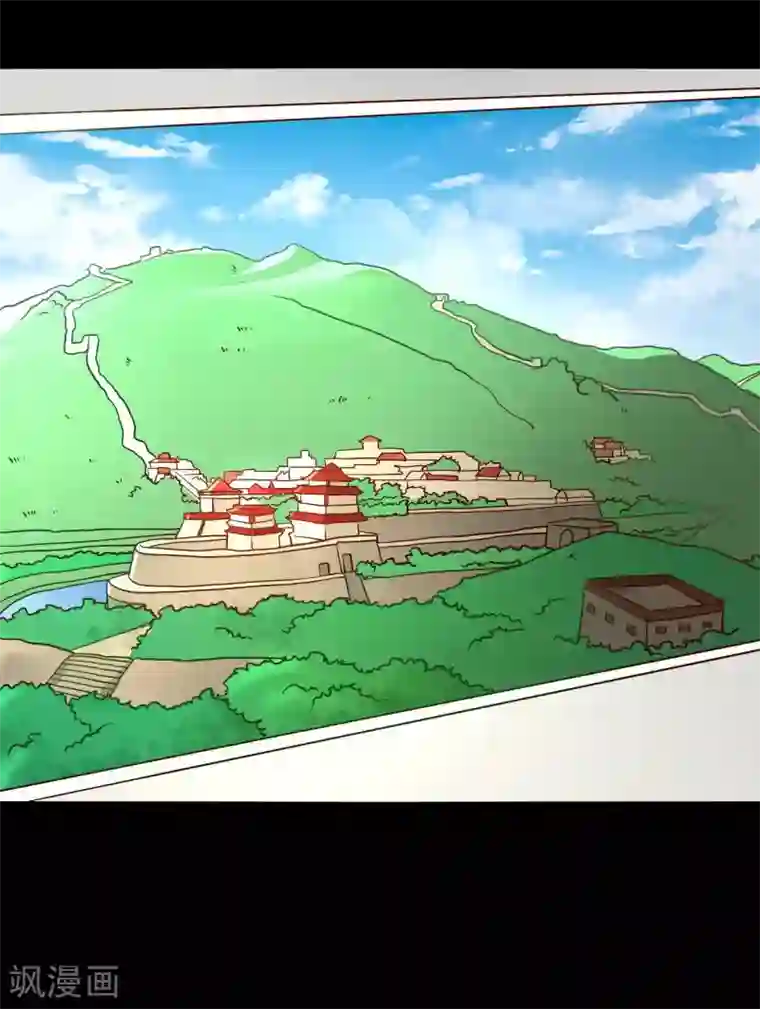 赤夜脸谱第14话 千钧一发