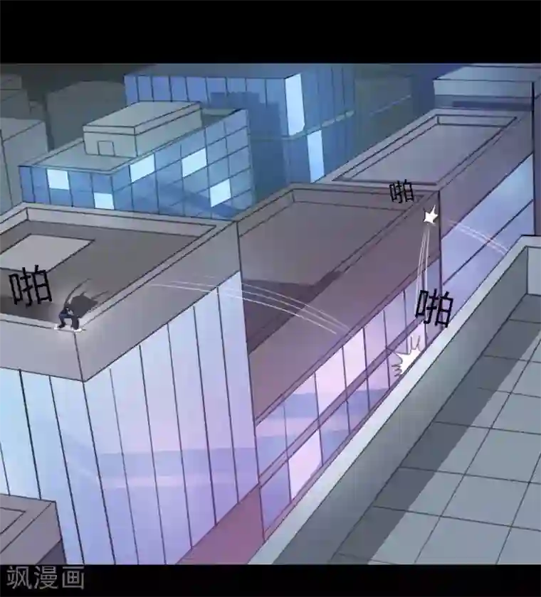 赤夜脸谱第16话 恶的对立者