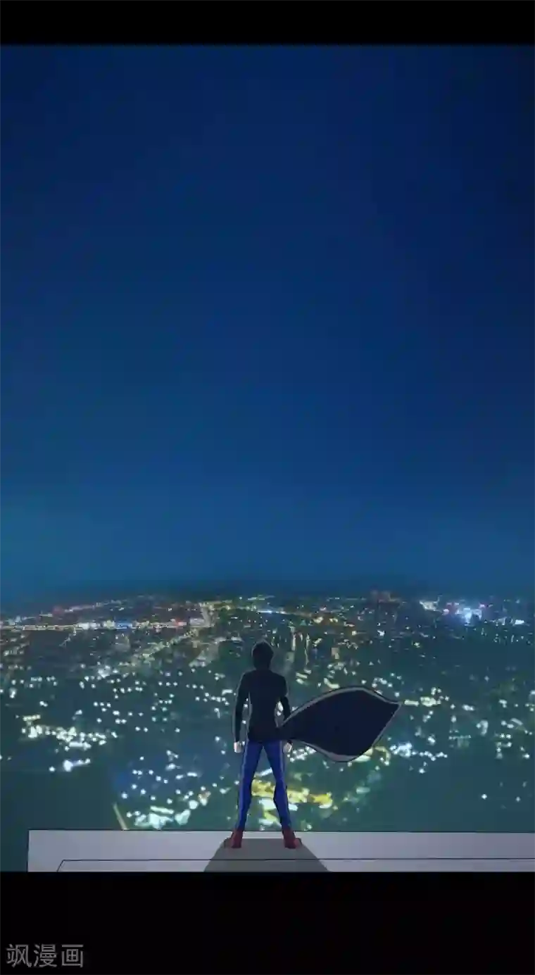 赤夜脸谱第16话 恶的对立者