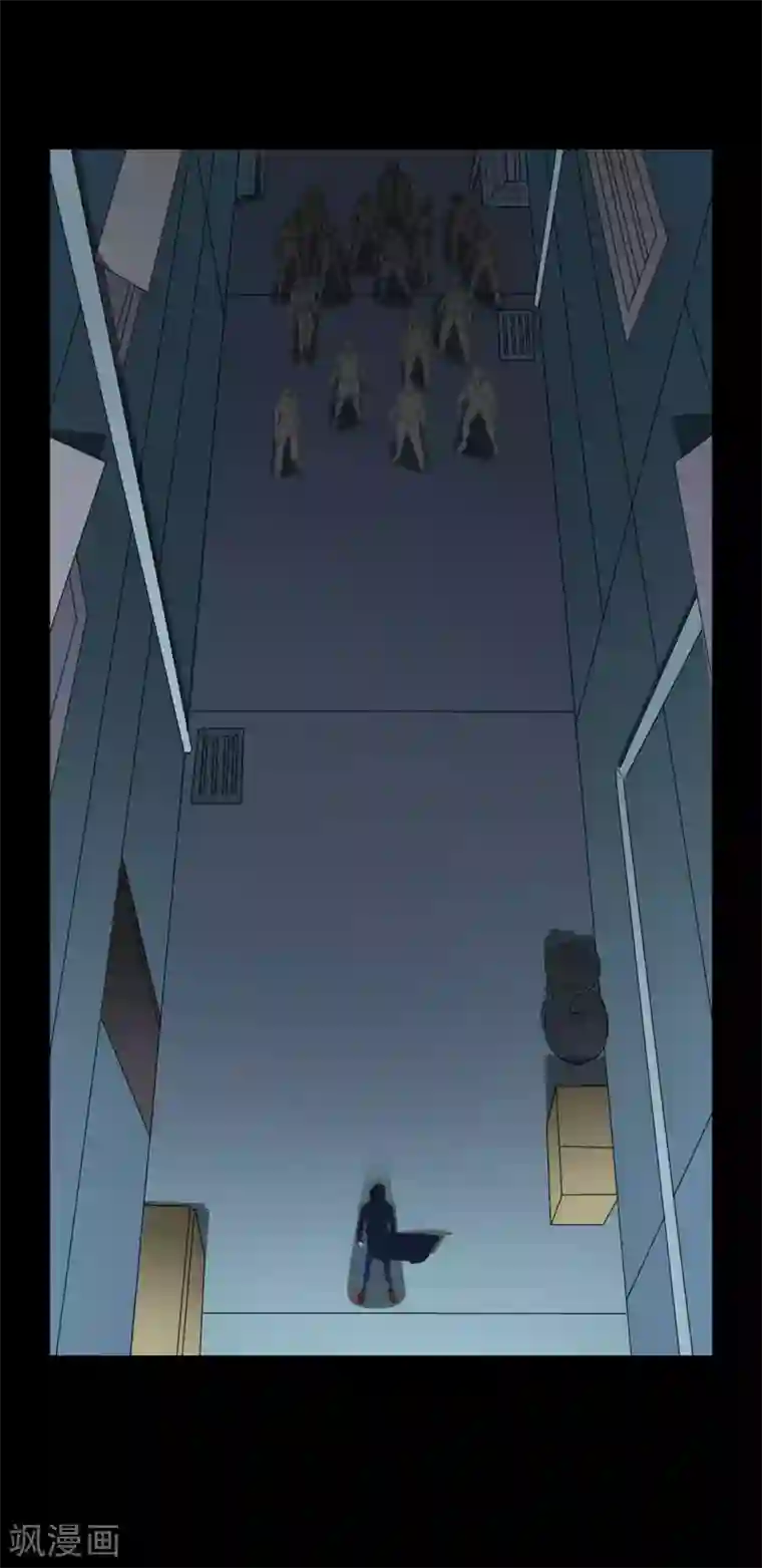 赤夜脸谱第16话 恶的对立者