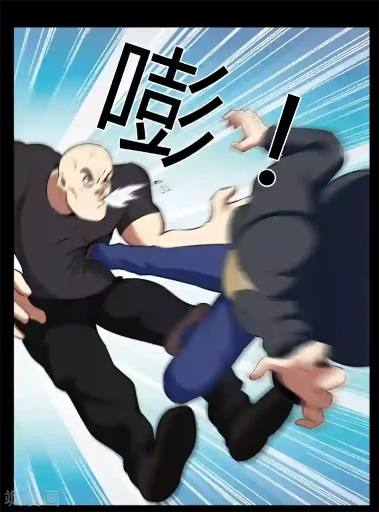 赤夜脸谱第16话 恶的对立者