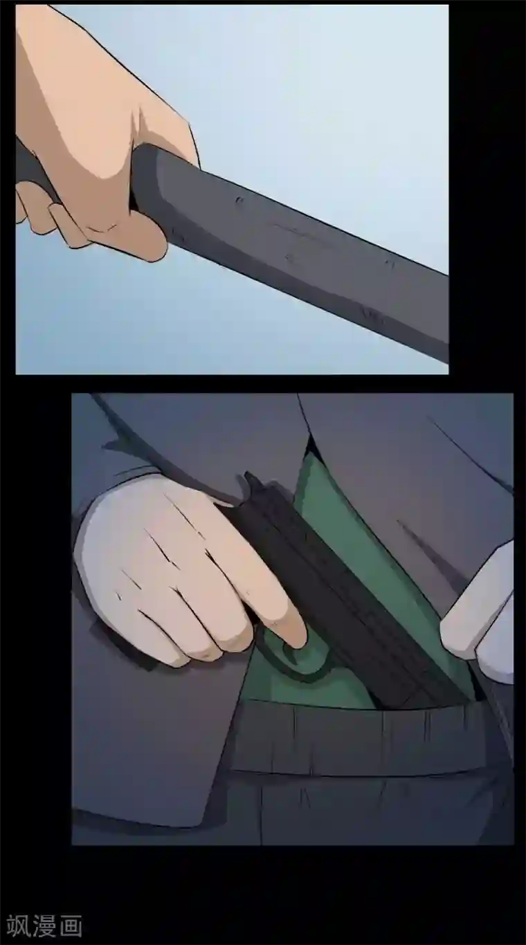 赤夜脸谱第16话 恶的对立者