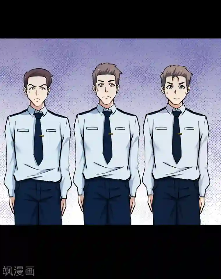 蓝愿～太深了第22话 心跳的导火索