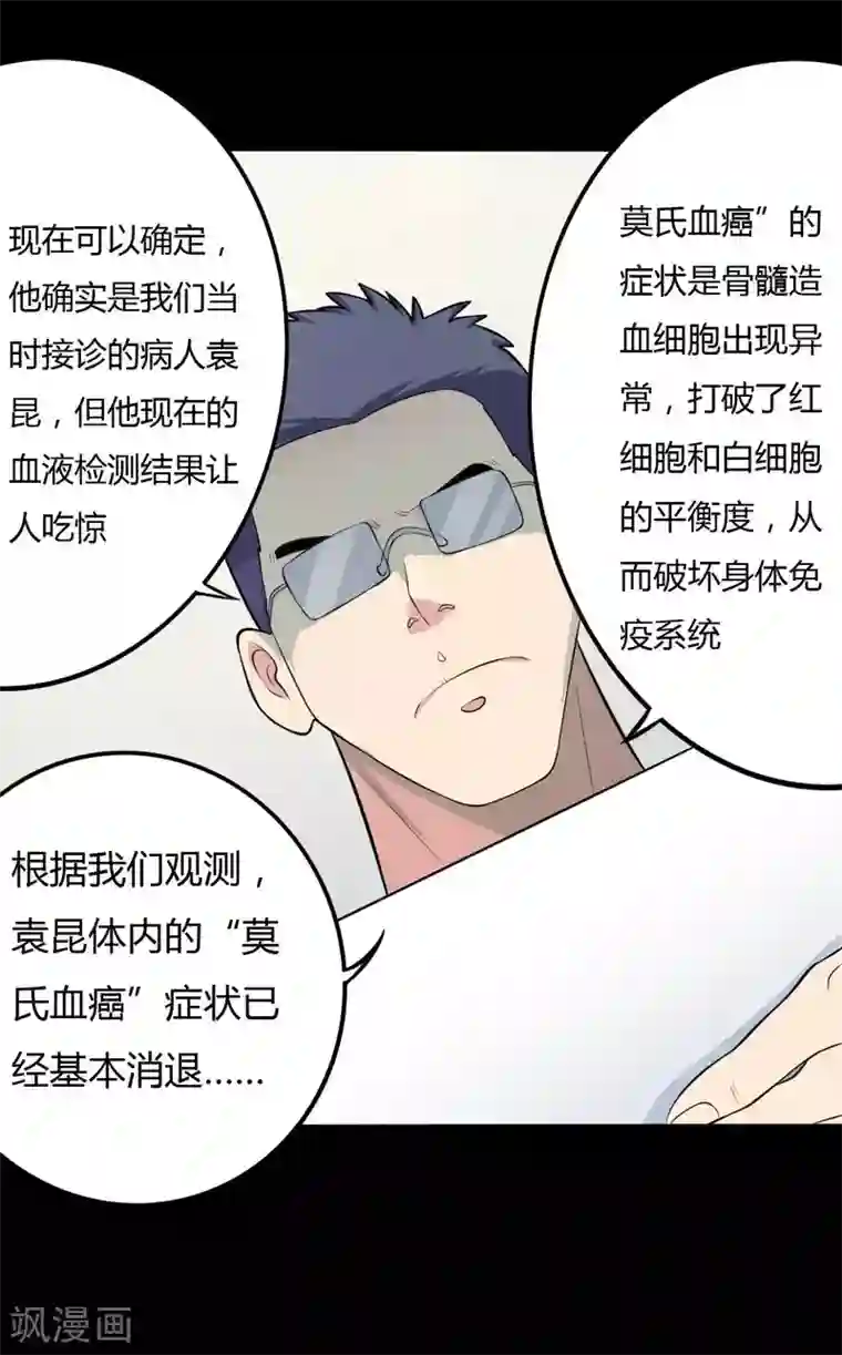 赤夜脸谱第25话 情敌之约