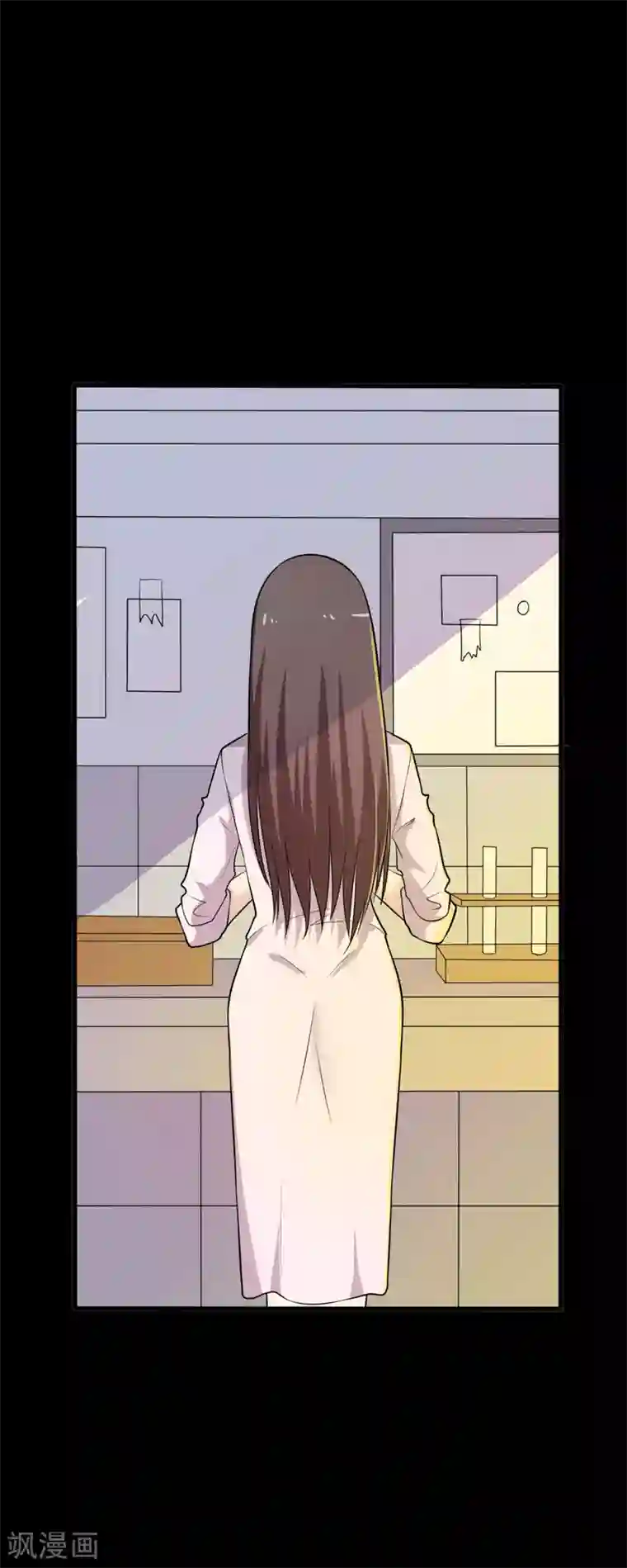 赤夜脸谱第26话 迟到的拥抱