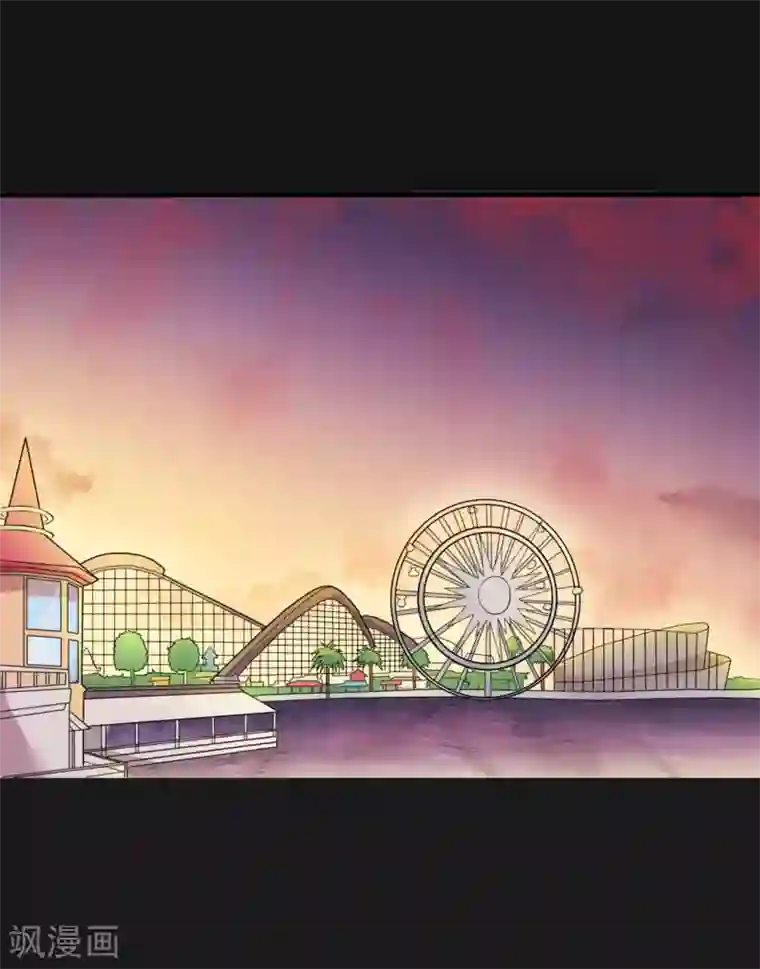 赤夜脸谱第28话 浪漫烟花