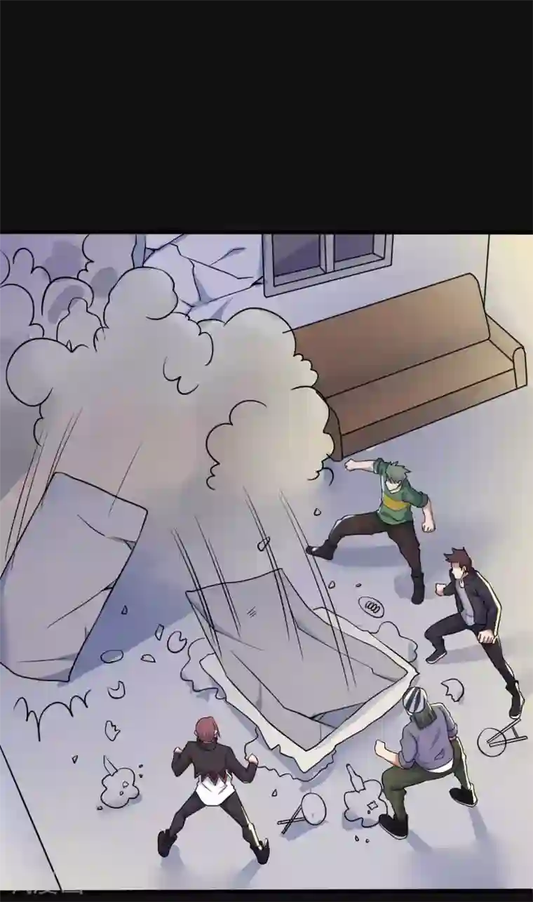 赤夜脸谱第29话 除恶三刀子