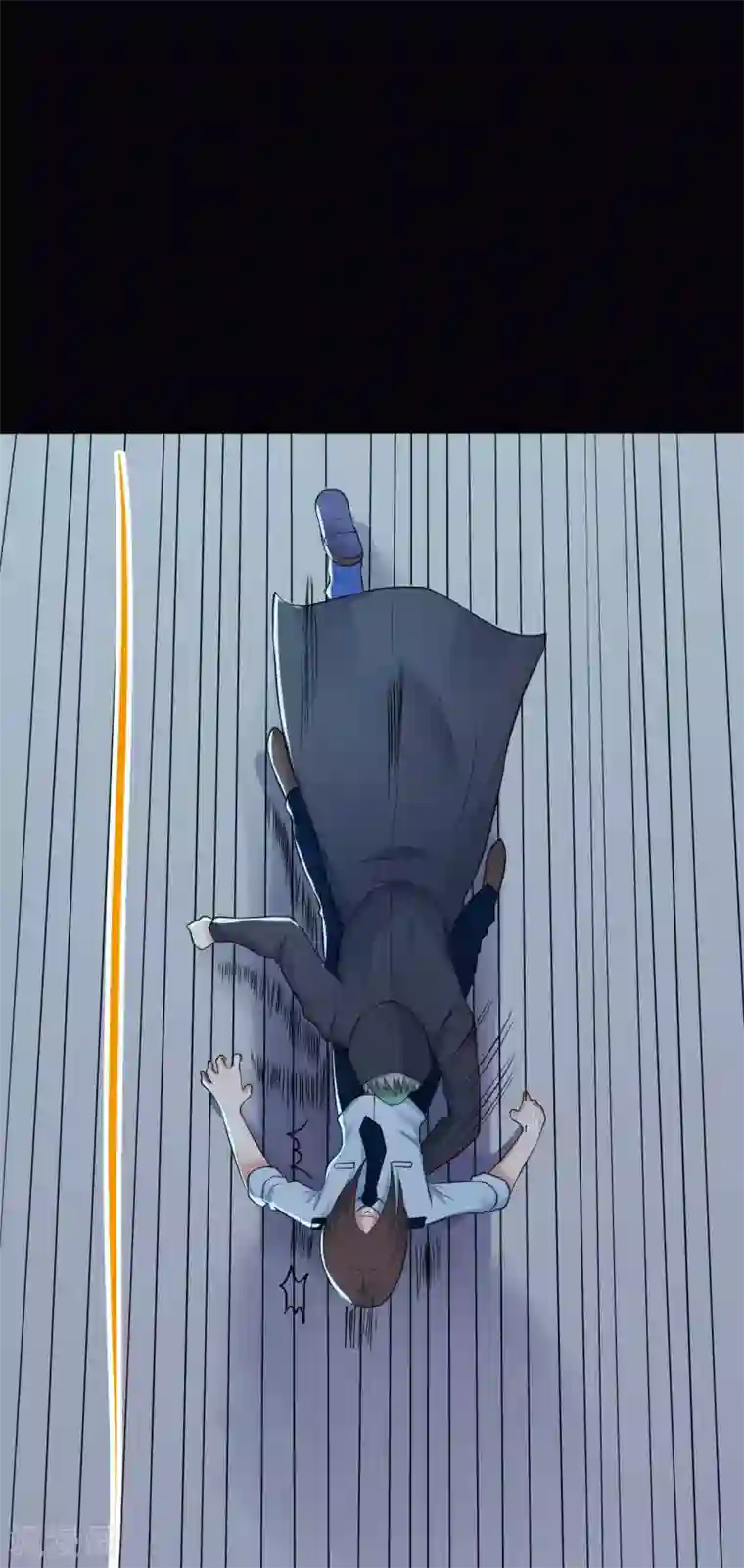 赤夜脸谱第31话 一念善恶