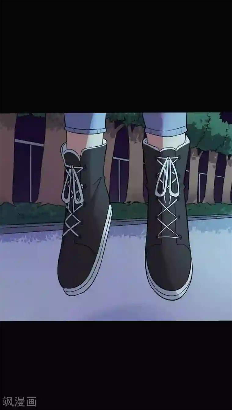 赤夜脸谱第33话 同居