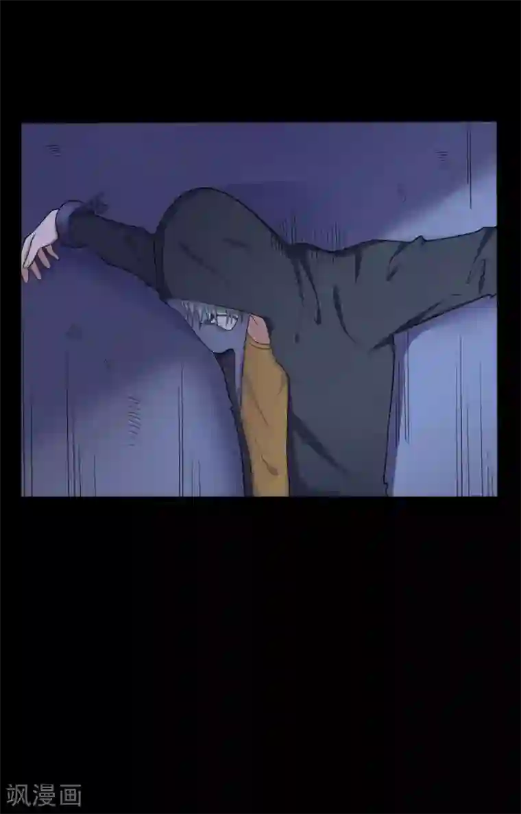 赤夜脸谱第37话 天神的门徒