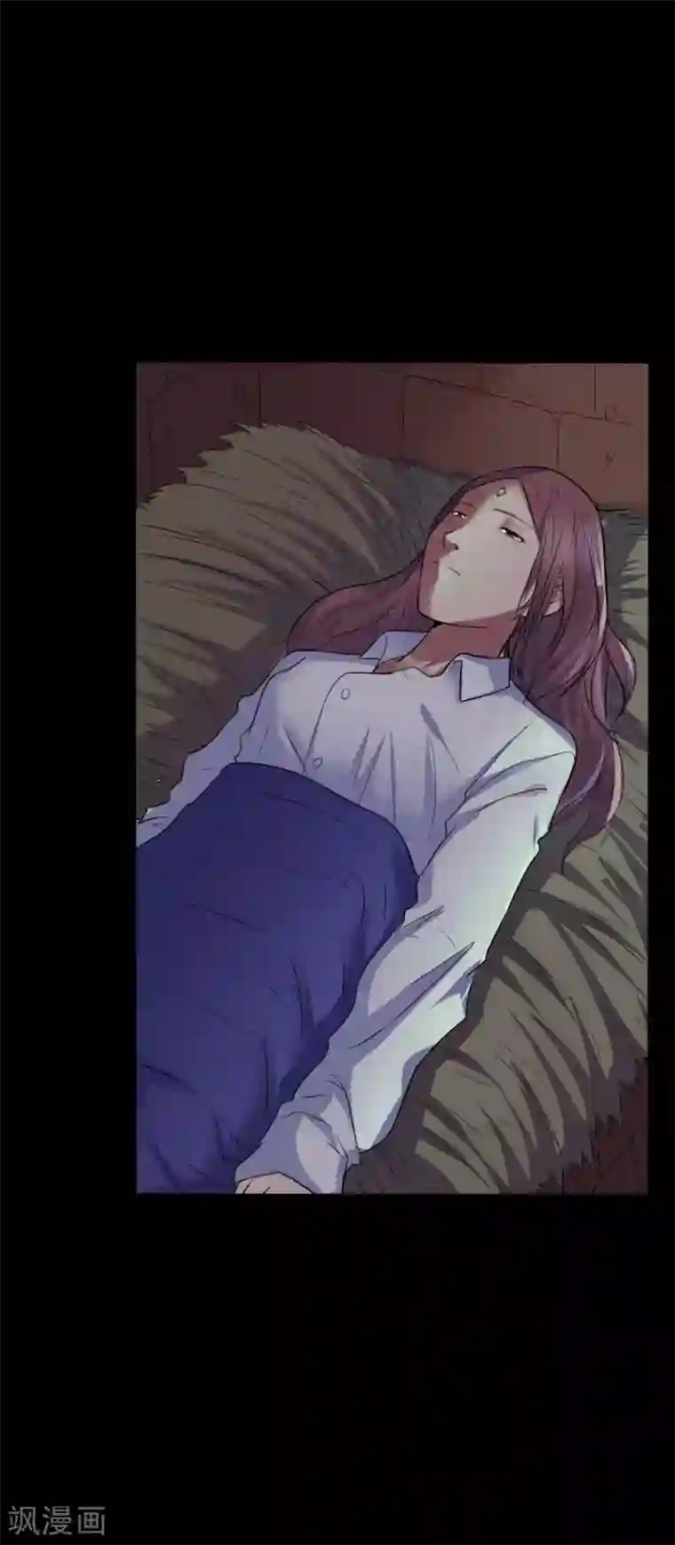 赤夜脸谱第44话 爱的利刃