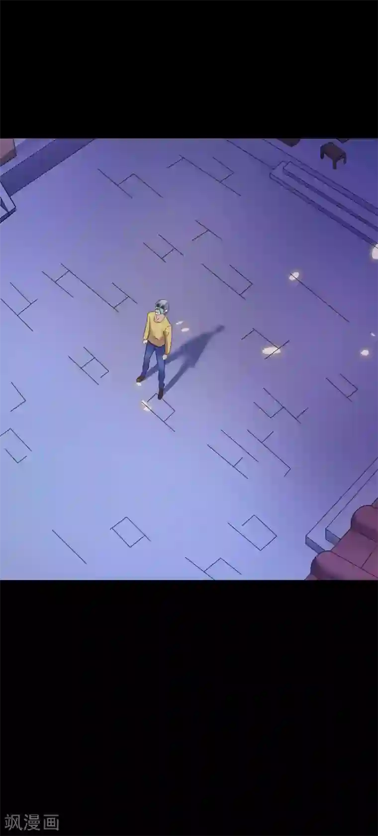 赤夜脸谱第47话 永别