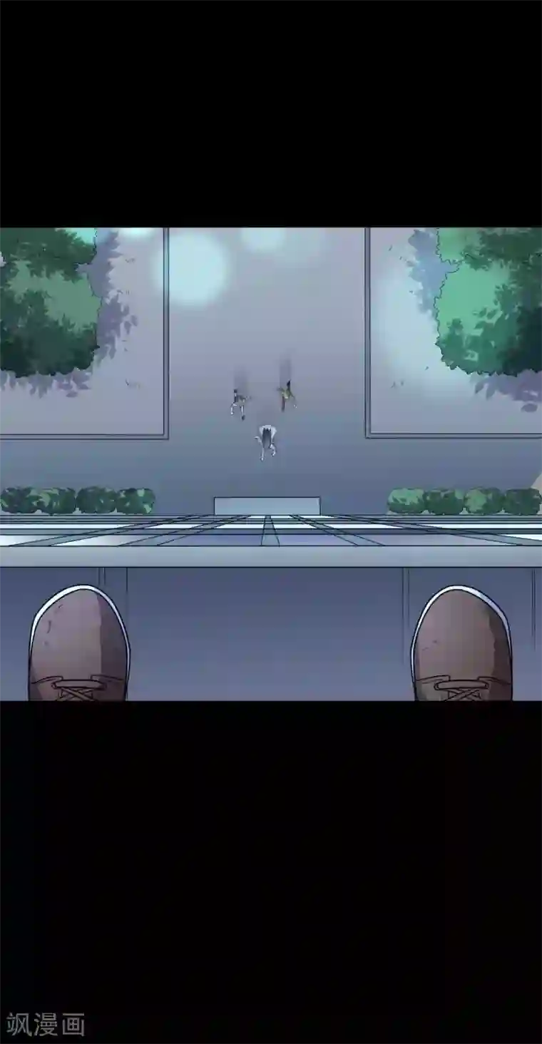 赤夜脸谱第48话 我喜欢你！