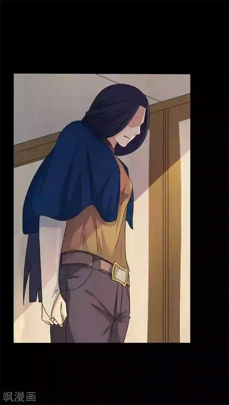 赤夜脸谱第55话 是敌是友？