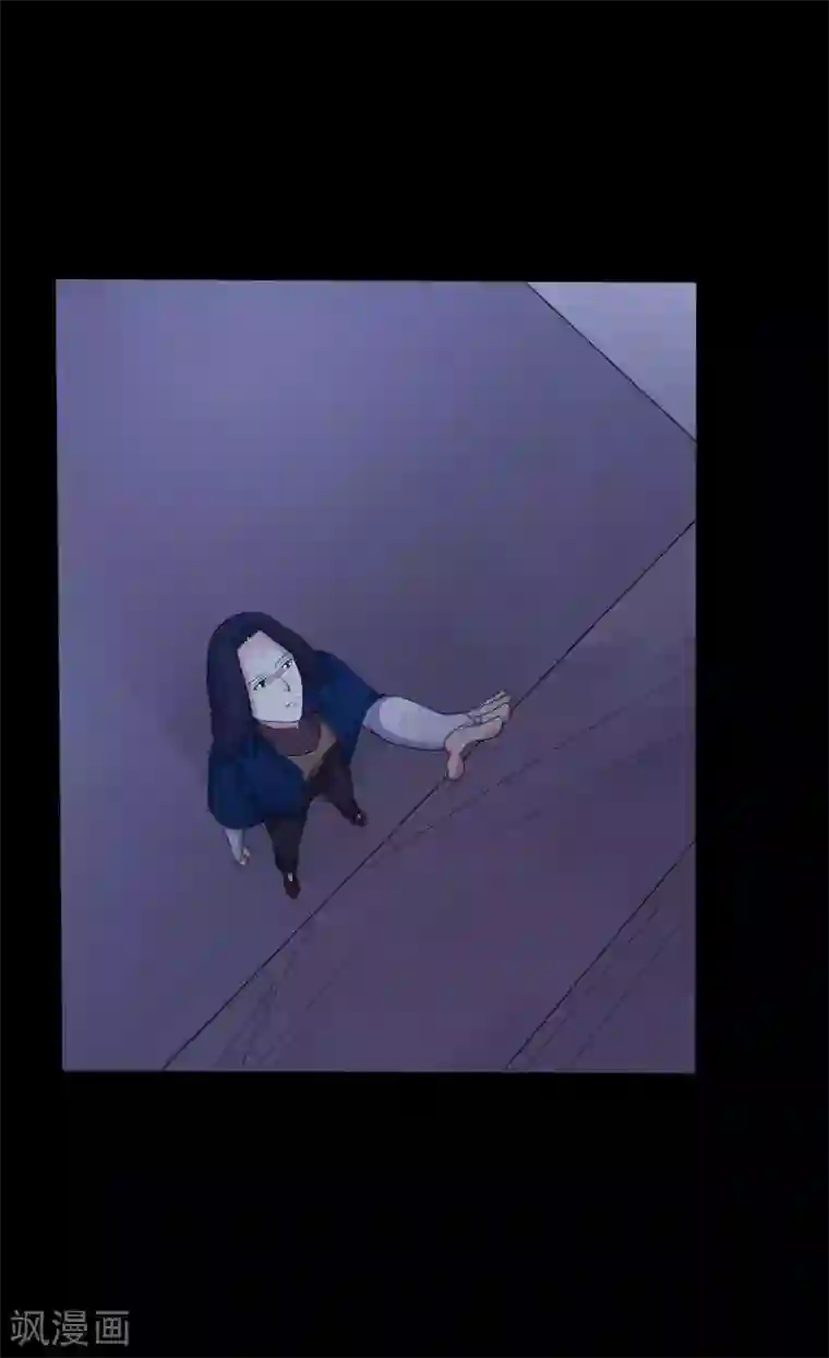 赤夜脸谱第56话 爱的守护