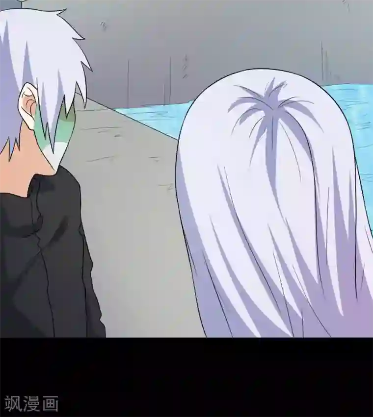 赤夜脸谱第61话 正邪之争